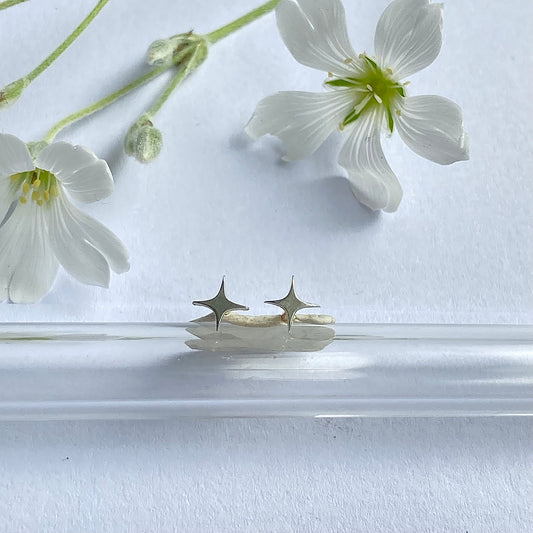 Kochab Star Microstud Tiny Stud Earrings